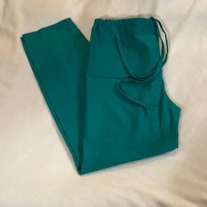 90s Tafford scrub pants